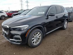 BMW x5 salvage cars for sale: 2020 BMW X5 XDRIVE40I