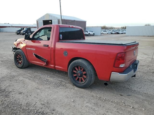 2011 Dodge RAM 1500