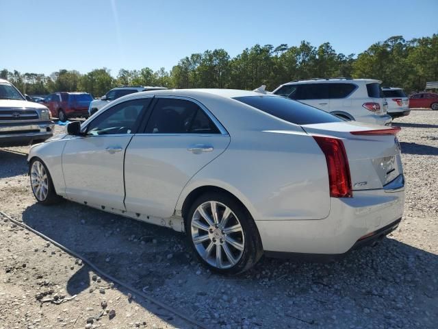 2013 Cadillac ATS Luxury