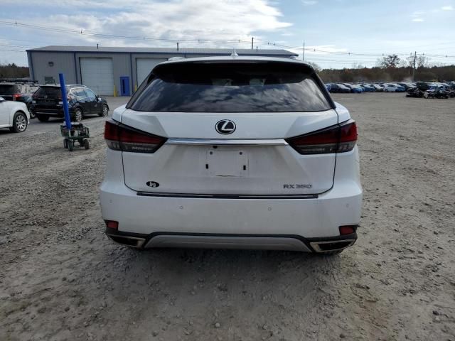 2022 Lexus RX 350