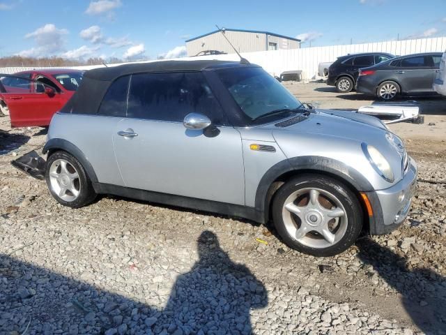 2005 Mini Cooper