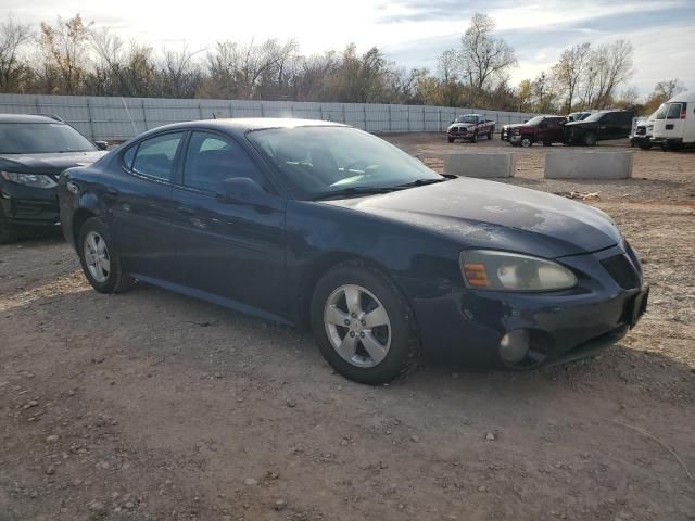 2007 Pontiac Grand Prix