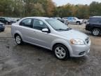 2010 Chevrolet Aveo LS