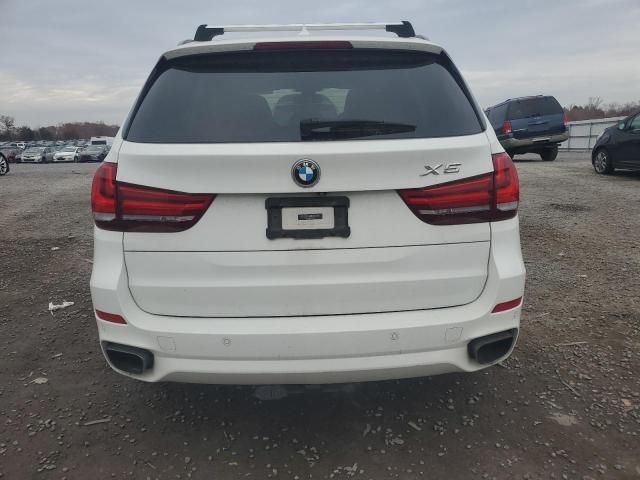 2015 BMW X5 XDRIVE50I