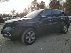 Acura mdx salvage cars for sale: 2011 Acura MDX