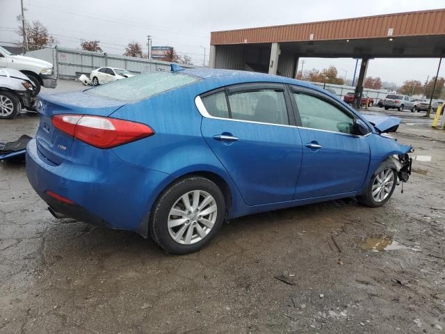 2014 KIA Forte EX