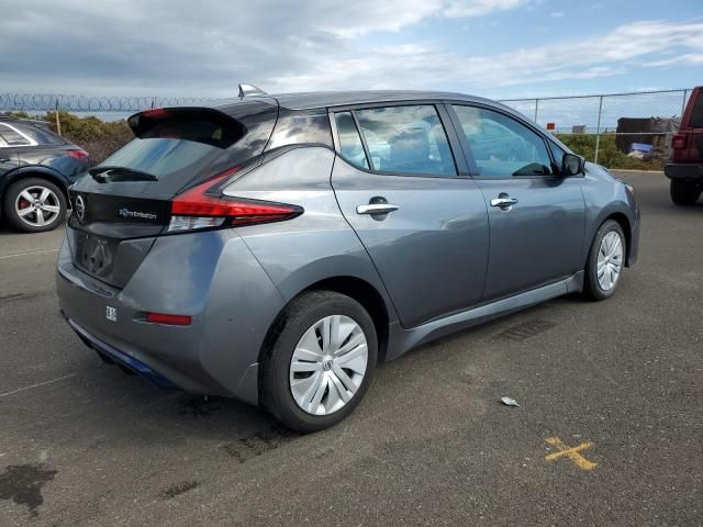 2022 Nissan Leaf S