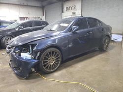 Lexus is salvage cars for sale: 2006 Lexus IS 250