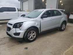 Chevrolet Equinox salvage cars for sale: 2016 Chevrolet Equinox LS