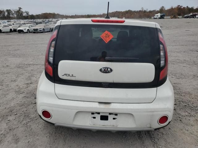 2019 KIA Soul +