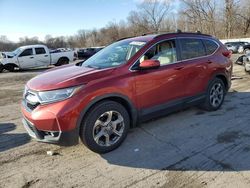 Honda crv salvage cars for sale: 2018 Honda CR-V EX