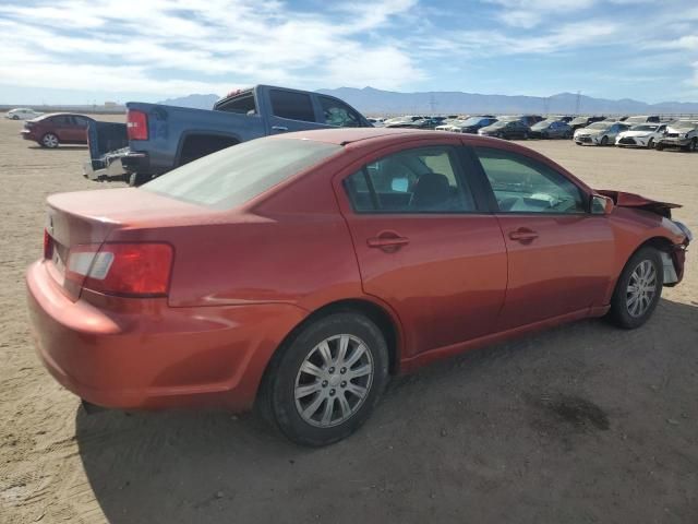 2011 Mitsubishi Galant FE