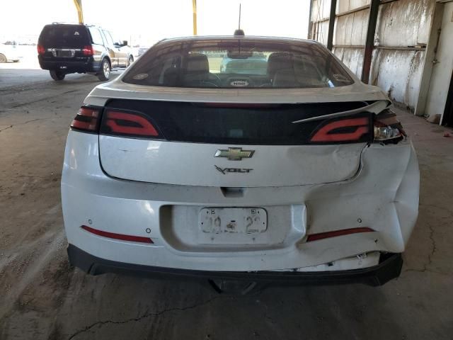 2015 Chevrolet Volt