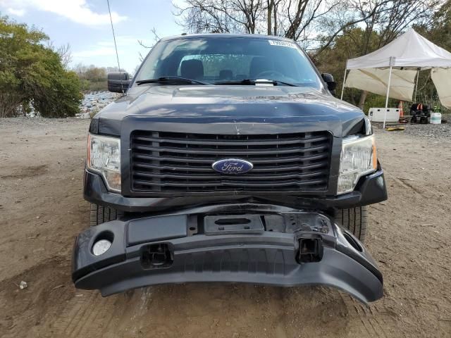 2014 Ford F150 Super Cab