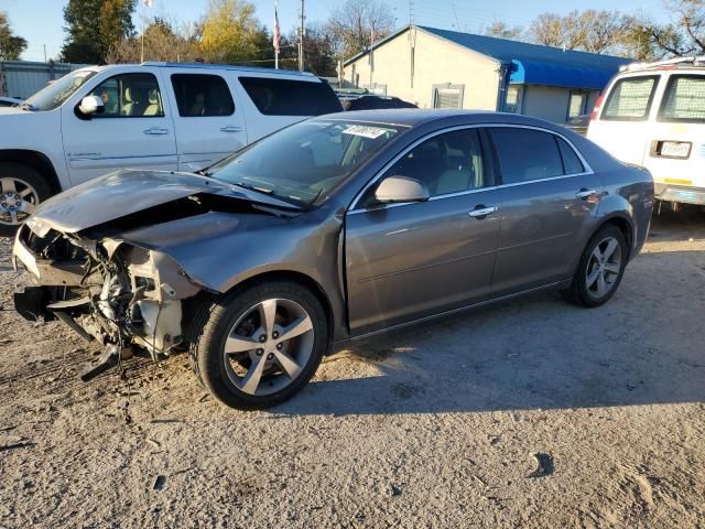 2012 Chevrolet Malibu 1LT