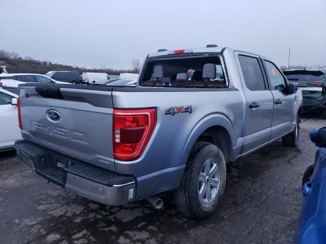 2023 Ford F150 Supercrew