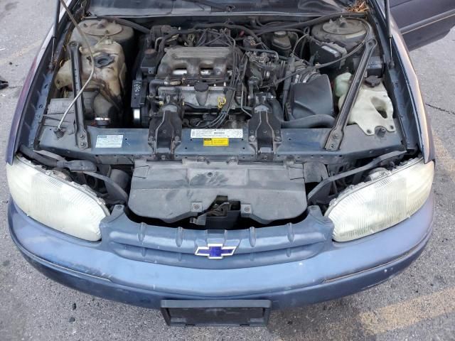 1997 Chevrolet Lumina Base