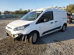 Ford Transit salvage cars for sale: 2016 Ford Transit Connect XL