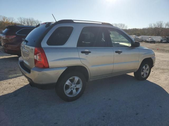 2009 KIA Sportage LX