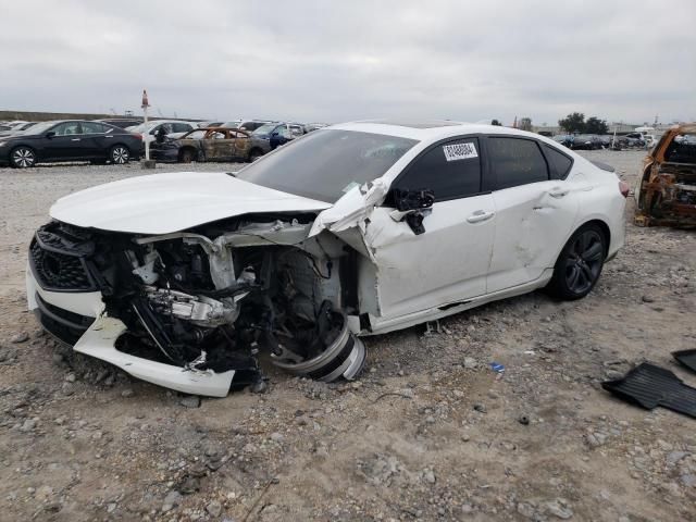 2022 Acura TLX Tech A