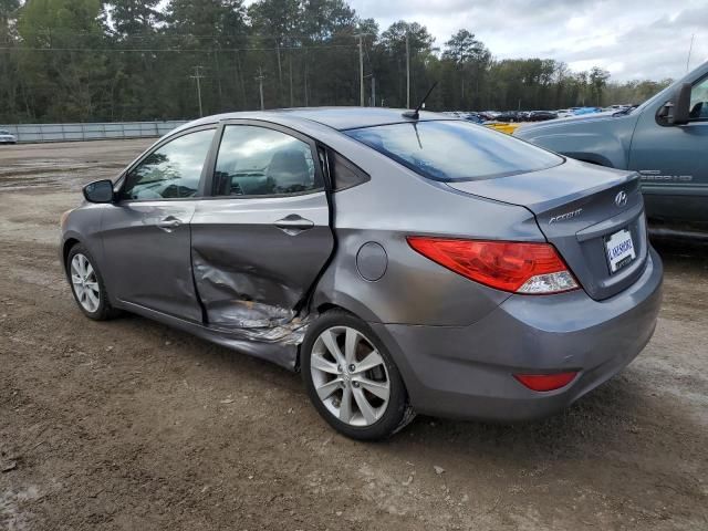 2014 Hyundai Accent GLS