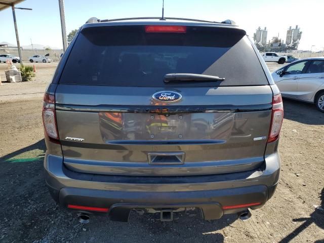 2015 Ford Explorer Sport