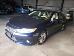 Lexus salvage cars for sale: 2014 Lexus ES 300H