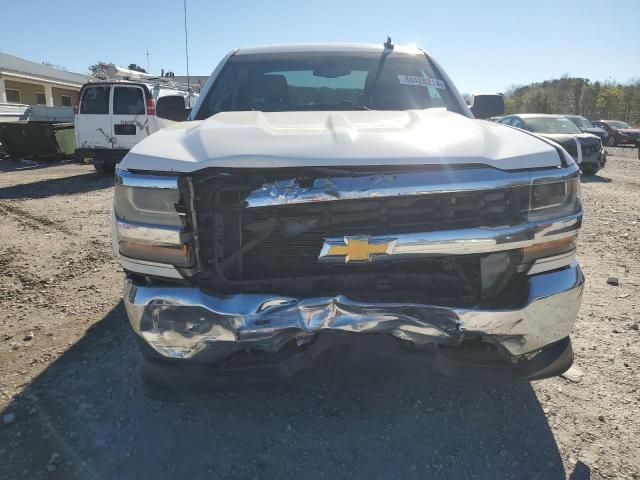 2016 Chevrolet Silverado C1500