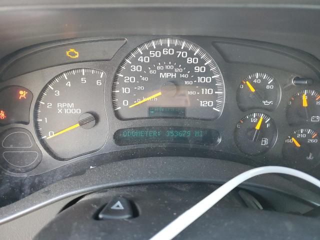 2006 Chevrolet Silverado K1500