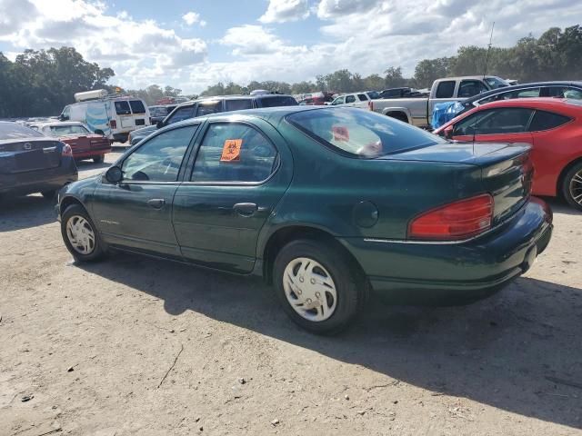 1998 Plymouth Breeze Base