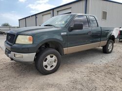 Ford f150 salvage cars for sale: 2004 Ford F150