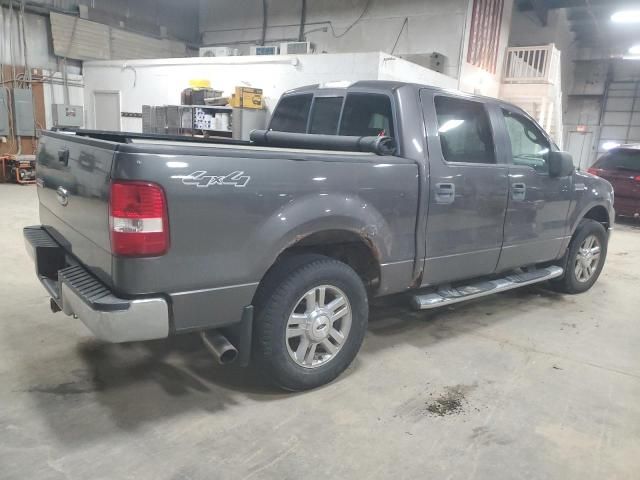 2006 Ford F150 Supercrew