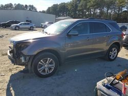 Chevrolet Equinox salvage cars for sale: 2010 Chevrolet Equinox LT