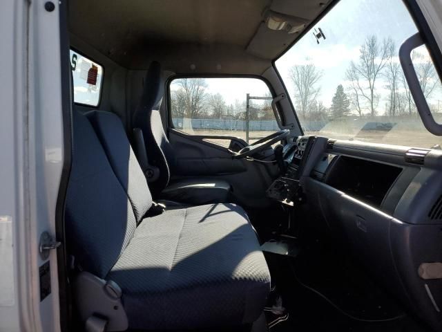 2010 Mitsubishi Fuso Truck OF America INC FE 84D