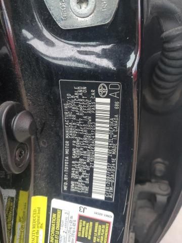 2010 Toyota Corolla Base