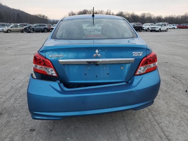 2019 Mitsubishi Mirage G4 ES