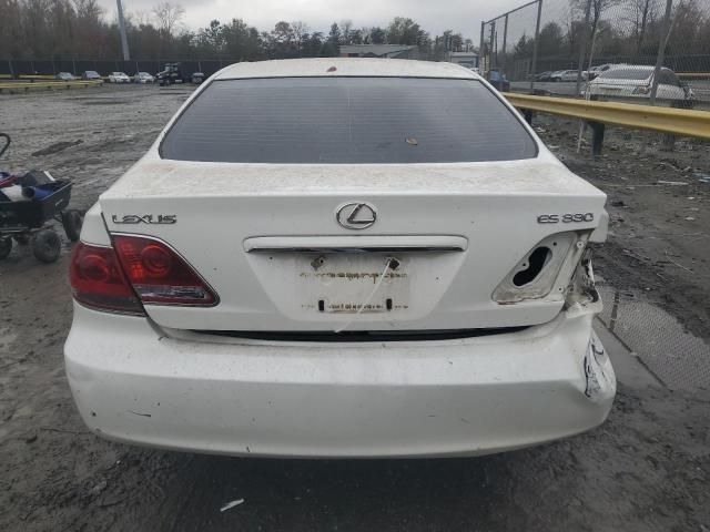 2006 Lexus ES 330