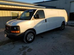 GMC Savana salvage cars for sale: 2007 GMC Savana G3500