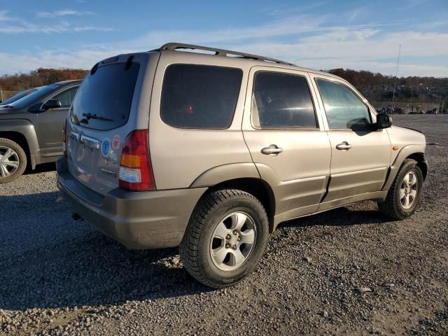 2002 Mazda Tribute LX