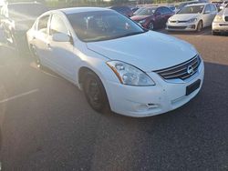 Nissan Altima salvage cars for sale: 2012 Nissan Altima Base