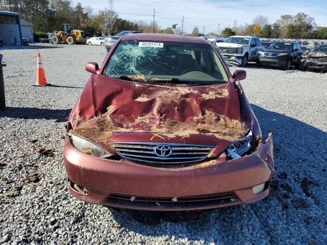 2005 Toyota Camry LE