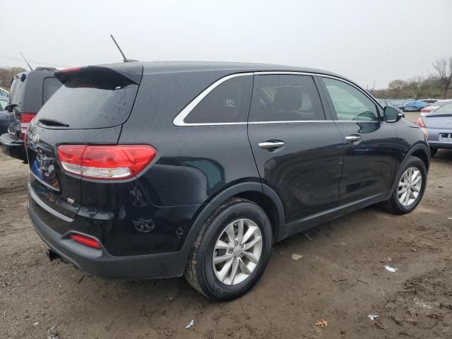 2016 KIA Sorento LX