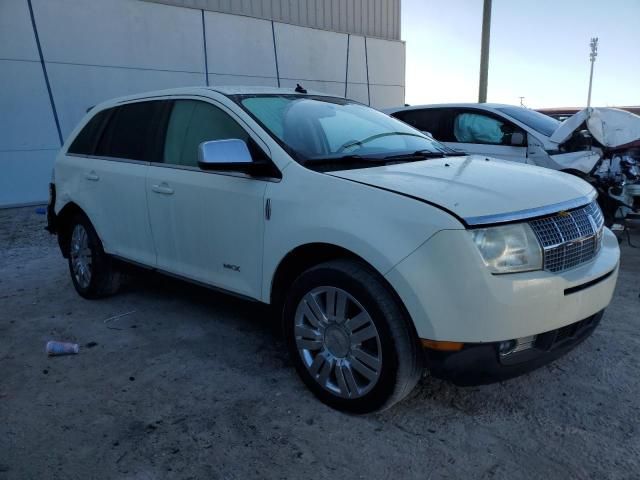 2008 Lincoln MKX