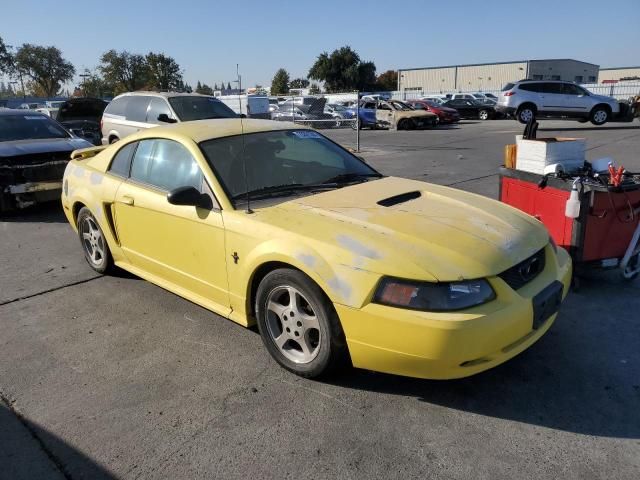 2002 Ford Mustang