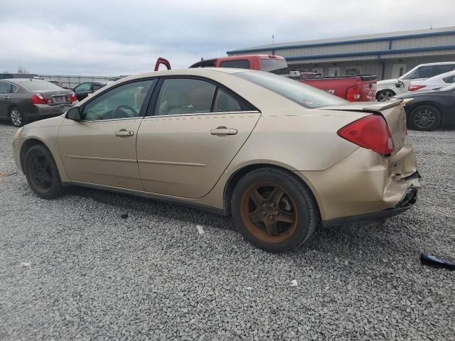 2007 Pontiac G6 Base