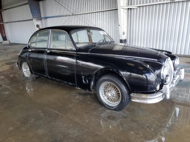 1961 Jaguar Mark II