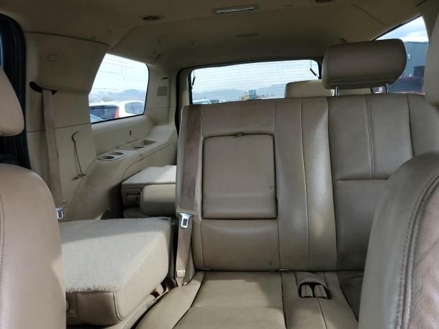 2008 Chevrolet Suburban K1500 LS