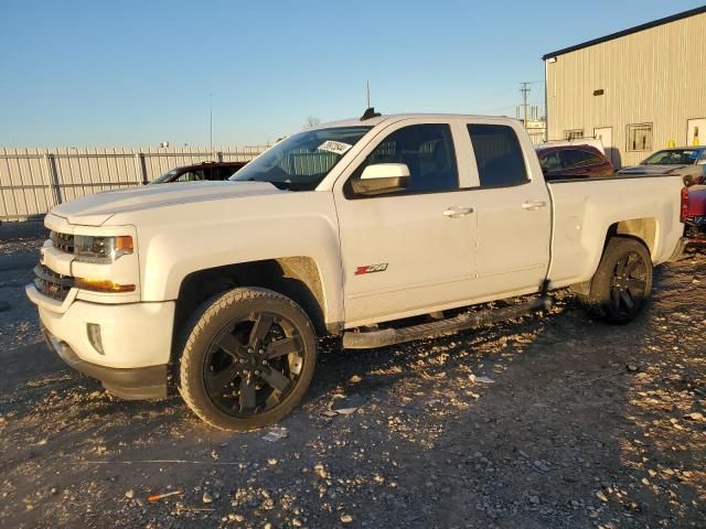 2016 Chevrolet Silverado K1500 LT