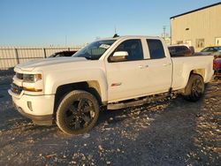 Salvage cars for sale from Copart Appleton, WI: 2016 Chevrolet Silverado K1500 LT