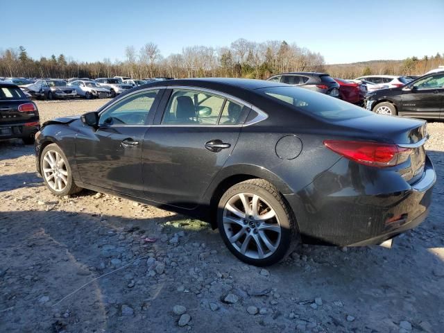 2016 Mazda 6 Touring